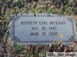 Kenneth Earl Hickman