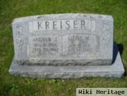 Andrew J Kreiser