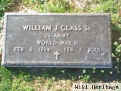 William James Glass, Sr