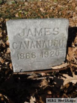 James Cavanaugh