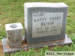 Kathy Sharp Rohr