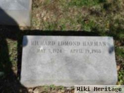 Richard Edmond Harman