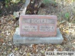 George E. Rogers