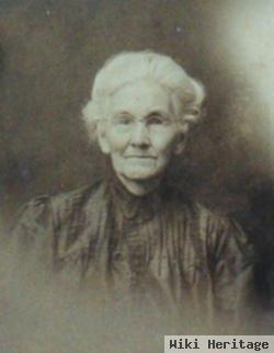 Nancy Minerva Walker Mayfield