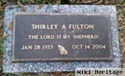 Shirley Ann Fulton