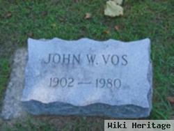 John W. Vos