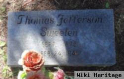 Thomas Jefferson Sweeten