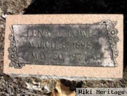 Lena J. Lowe