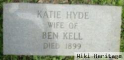 Katie Hyde Kell