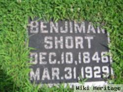 Benjiman Short