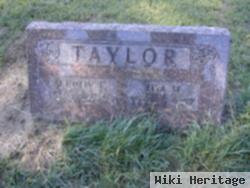 Leroy F. "roy" Taylor