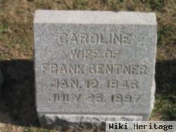 Caroline Mentel Gentner