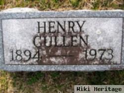 Henry Cullen George