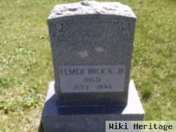 Elmer Brock, Jr