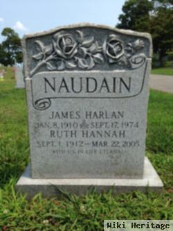 James Harlan Naudain