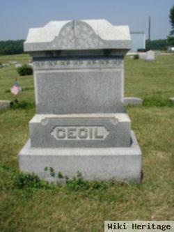 K. S. Cecil