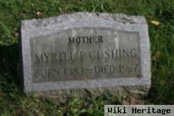 Myrtle P. Cushing