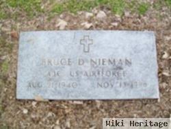 Bruce D. Nieman