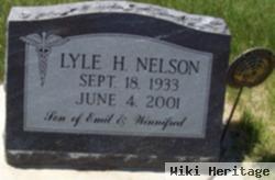 Lyle H. Nelson