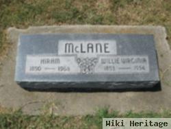 Willie Virginia Mclane