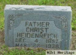 Christ Heidenreich