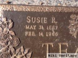 Susie Roland Teague