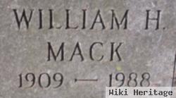 William Henry Mack