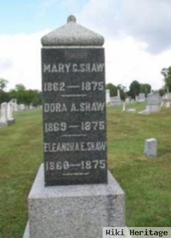 Mary C. Shaw