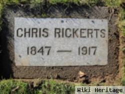 Chris Rickerts