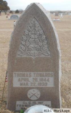 Thomas Edwards