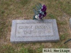 George Denman