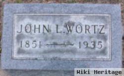 John L Wortz