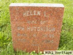 Helen L. Morley Hutchison