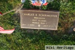 Charles E Schirmeister