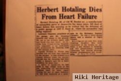 Herbert Hotaling