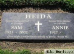 Sam Heida