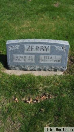 Ella L. Zerby