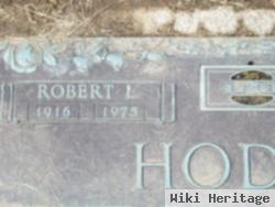 Robert L Hodge