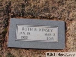 Ruth Ella Blackshire Kinsey