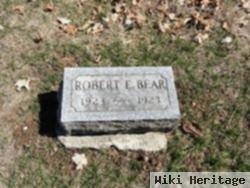 Robert E. Bear