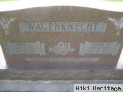 Edith Pearl Radford Wagenknecht