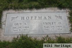 Guy S. Hoffman