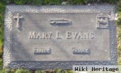 Mary L Evans