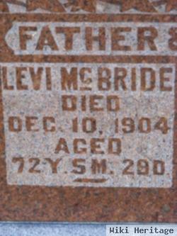 Levi Mcbride