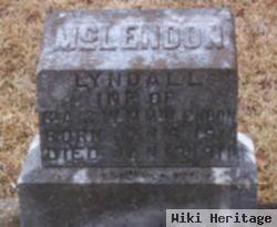 Lyndall Mclendon