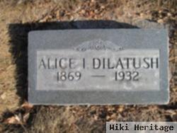 Alice Irene Trovillo Dilatush