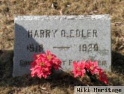 Harry O. Edler