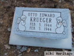 Otto Edward Krueger