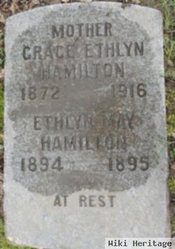 Grace Ethlyn Hamilton