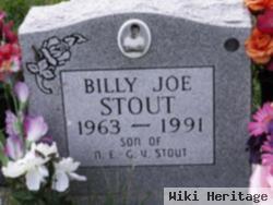 Billy Joe Stout